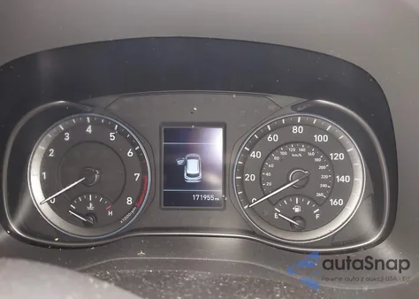 2018 Hyundai Kona Se z USA, uszkodzony, nr VIN KM8K12AA0JU104535